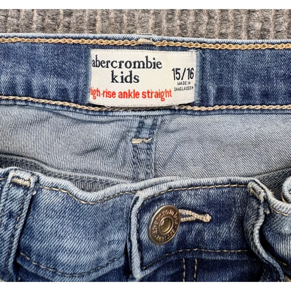 Abercrombie & Fitch abercrombie kids